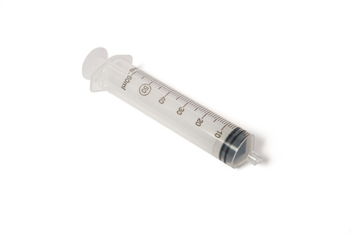 and output from minitc these syringes attach to the luer lock valves on ...